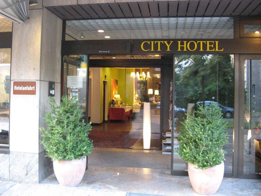 Binnewies City Hotel Neuss Ngoại thất bức ảnh